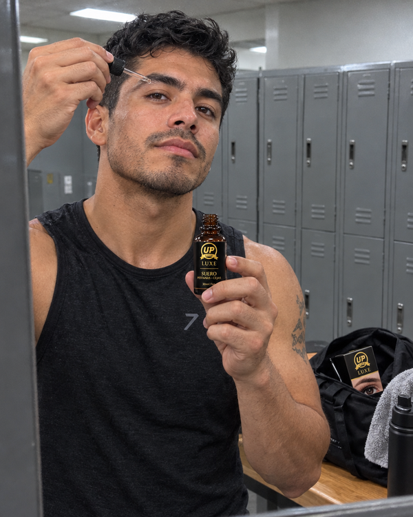 Cabe en la mochila del gym