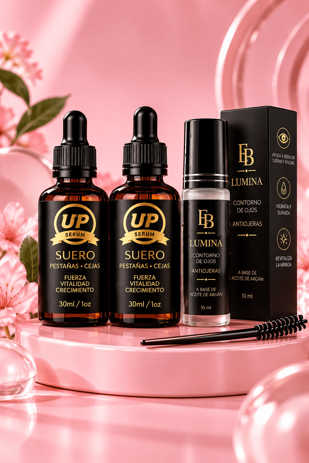 Serum Up Luxe
