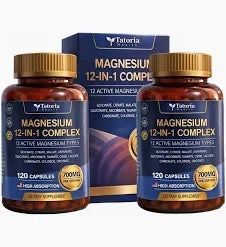 Magnesio 12 en 1